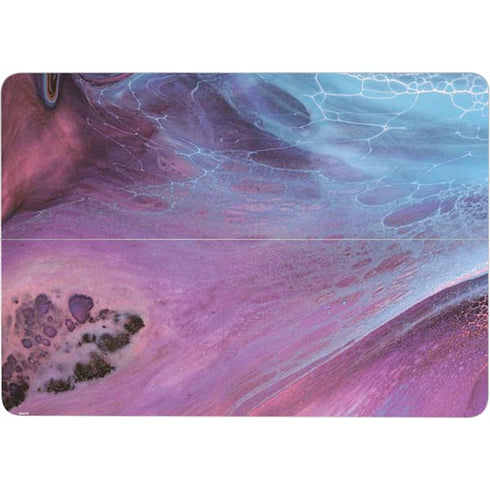 Space Marble Surface Laptop Studio Skin